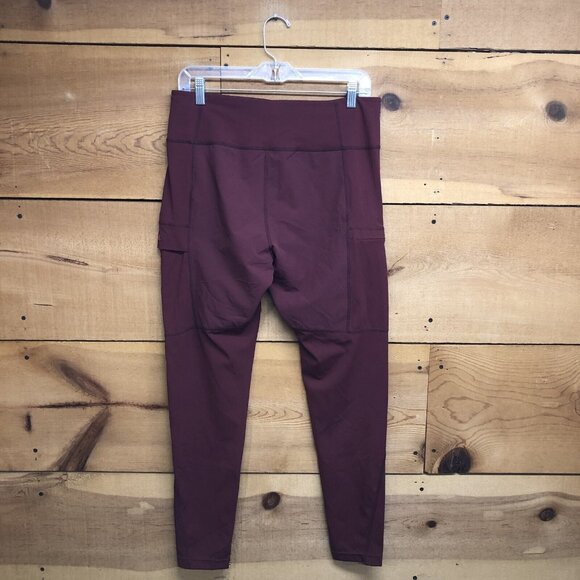 Rab Horizon Tights Pants Womens Size 14 Stretch Baselayer Hiking Trail - Picture 8 of 11